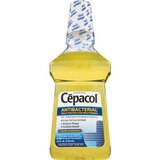 Cepacol Antibacterial Multi-Protection Mouthwash, thumbnail image 1 of 3