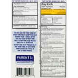 Mucinex Children's Multi-Symptom Day & Night Cold Relief Liquid, 2 x 4 OZ (Packaging May Vary), thumbnail image 4 of 7