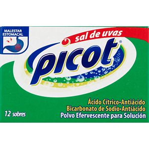 Picot Sal De Uvas, 12 Ct , CVS