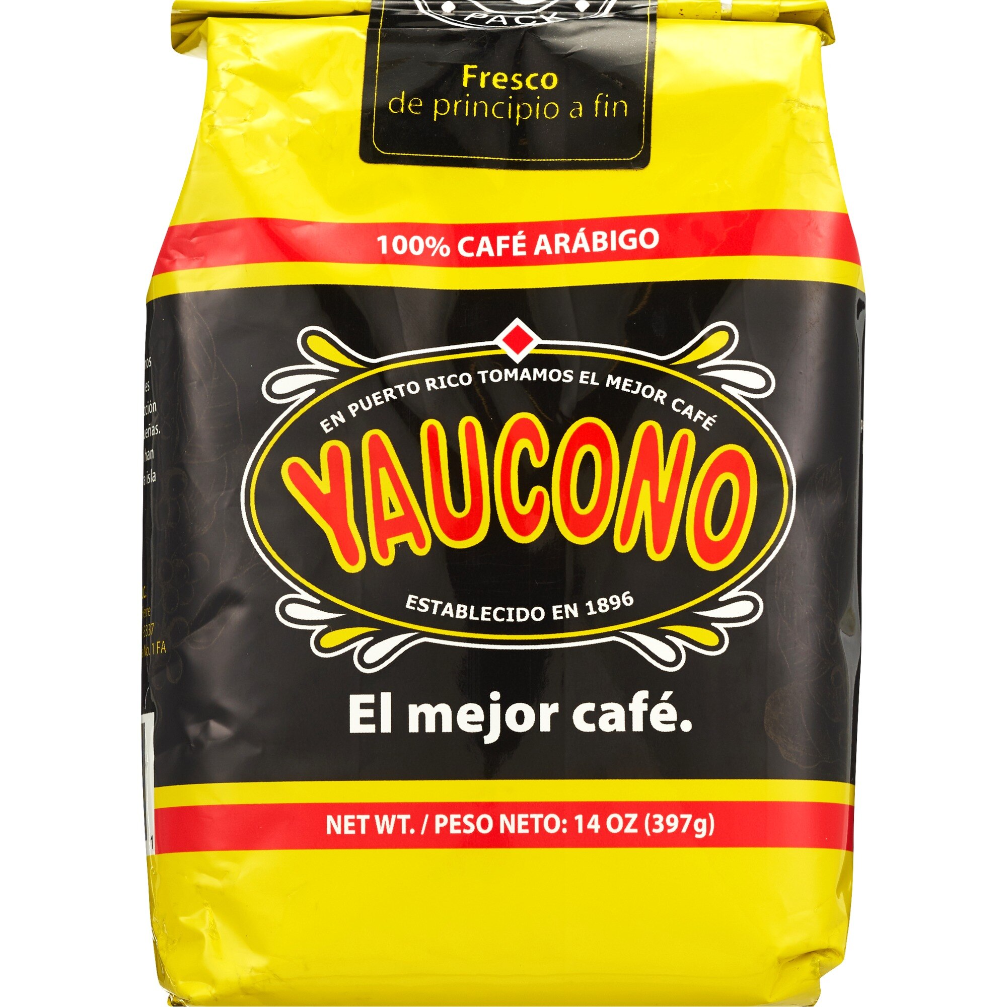 Yaucono, Coffee, 14 Oz , CVS