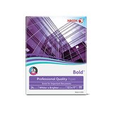 Xerox Bold Professional Quality Paper,  8 1/2"" x 11"", 24 Lb., 98 Bright, thumbnail image 1 of 1