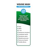 Bactine MAX Wound Wash First Aid Antiseptic, 8 OZ, thumbnail image 4 of 5