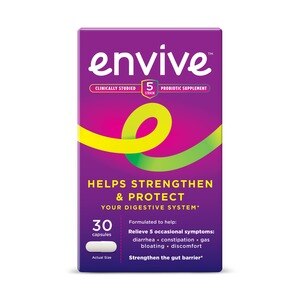 ENVIVE Daily Probiotic Supplement for Adults, 30 CT