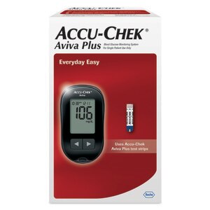 Accu Chek Blood Sugar Levels Chart