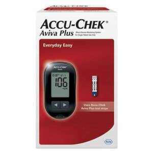 Accu Chek Chart