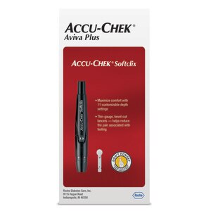 Accu Chek Meter Comparison Chart