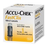 Accu-Chek FastClix Lancets, thumbnail image 2 of 3