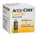 Accu-Chek FastClix Lancets, thumbnail image 3 of 3