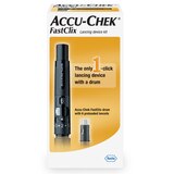 Accu-Chek Fast-Clix Lancing Device, thumbnail image 1 of 3