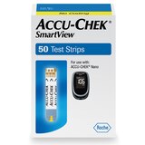 Accu-Chek SmartView Test Strips, thumbnail image 1 of 3