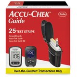 Accu-Chek Guide Test Strips, thumbnail image 1 of 4