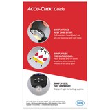Accu-Chek Guide Blood Glucose Monitoring System, thumbnail image 4 of 4