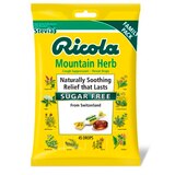 Ricola Mountain Herb Sugar Free Drops, 45 CT, thumbnail image 1 of 2