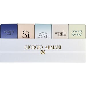 giorgio armani variety