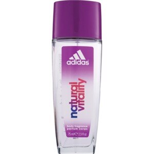  ADIDAS For Women, Natural Vitality Body Fragrance 