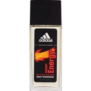 ADIDAS, Deep Energy Body Fragrance - 2.5 Oz , CVS