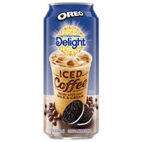 International Delight Iced Coffee, Oreo, 15 oz