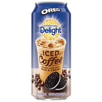 International Delight Iced Coffee, Oreo, 15 oz