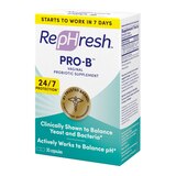 RepHresh Pro-B Vaginal Probiotic Feminine Supplement Capsules, 30 CT, thumbnail image 1 of 6