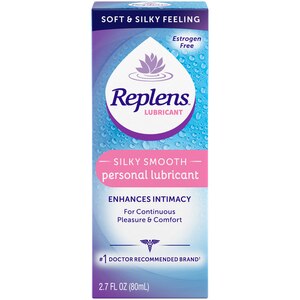 Replens Silky Smooth Personal Lubricant, 2.7 Oz , CVS