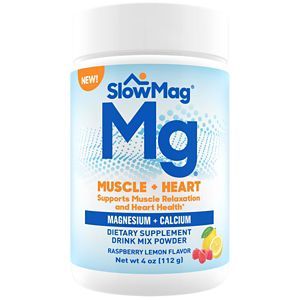UPC 367618000021 product image for SlowMag Muscle & Heart Powder 4 oz | CVS | upcitemdb.com
