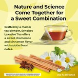 Senokot Natural Senna Leaf Laxative Tea, thumbnail image 5 of 5