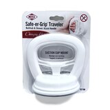 MHI Safe-er-Grip Traveler Balance Assist Grab Bar, White, thumbnail image 2 of 6