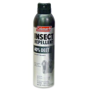 deet mosquito spray