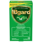 Ibgard Daily Gut Health Support Capsules, thumbnail image 1 of 5