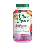 Fiber Choice Daily Prebiotic Fiber Supplement Chewable Tablets, thumbnail image 1 of 1