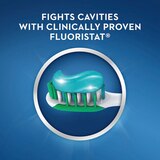 Crest Cavity Protection Fluoride Anticavity Toothpaste, 5.7 OZ, thumbnail image 4 of 8