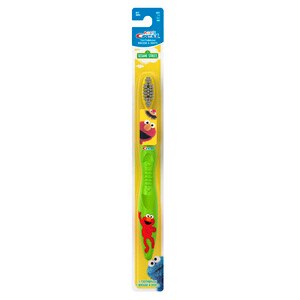 Crest Kid's Sesame Street Toothbrush Soft Bristles