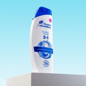 Head & Shoulders Classic Clean Anti-Dandruff 2-in-1 Shampoo + Conditioner, Head & Shoulders Classic Clean Anti-Dandruff 2-in-1 Shampoo + Conditioner,