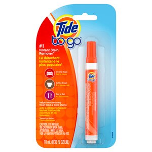 Tide To Go Instant Stain Remover Pen Review