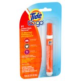 Tide To Go Instant Stain Remover Pen, thumbnail image 2 of 8