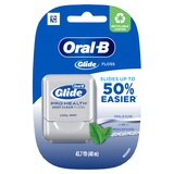 Oral-B Glide Pro-Health Deep Clean Floss, Cool Mint, thumbnail image 1 of 10