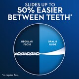 Oral-B Glide Pro-Health Deep Clean Floss, Cool Mint, thumbnail image 5 of 10