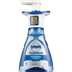 dawn foam dish platinum erasing ultra rapids oz fresh cvs