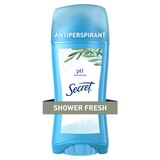 Secret 24-Hour Antiperspirant & Deodorant Stick, Shower Fresh, 2.6 OZ, thumbnail image 1 of 14