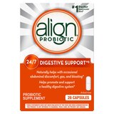 Align Probiotic Supplement Digestive Capsules, thumbnail image 1 of 9