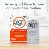 Align Probiotic Supplement Digestive Capsules, thumbnail image 5 of 9