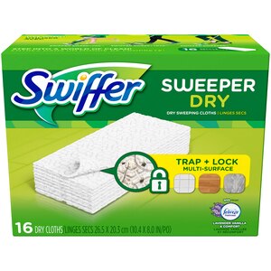 Swiffer Sweeper Dry Sweeping Pad Multi Surface Refills For