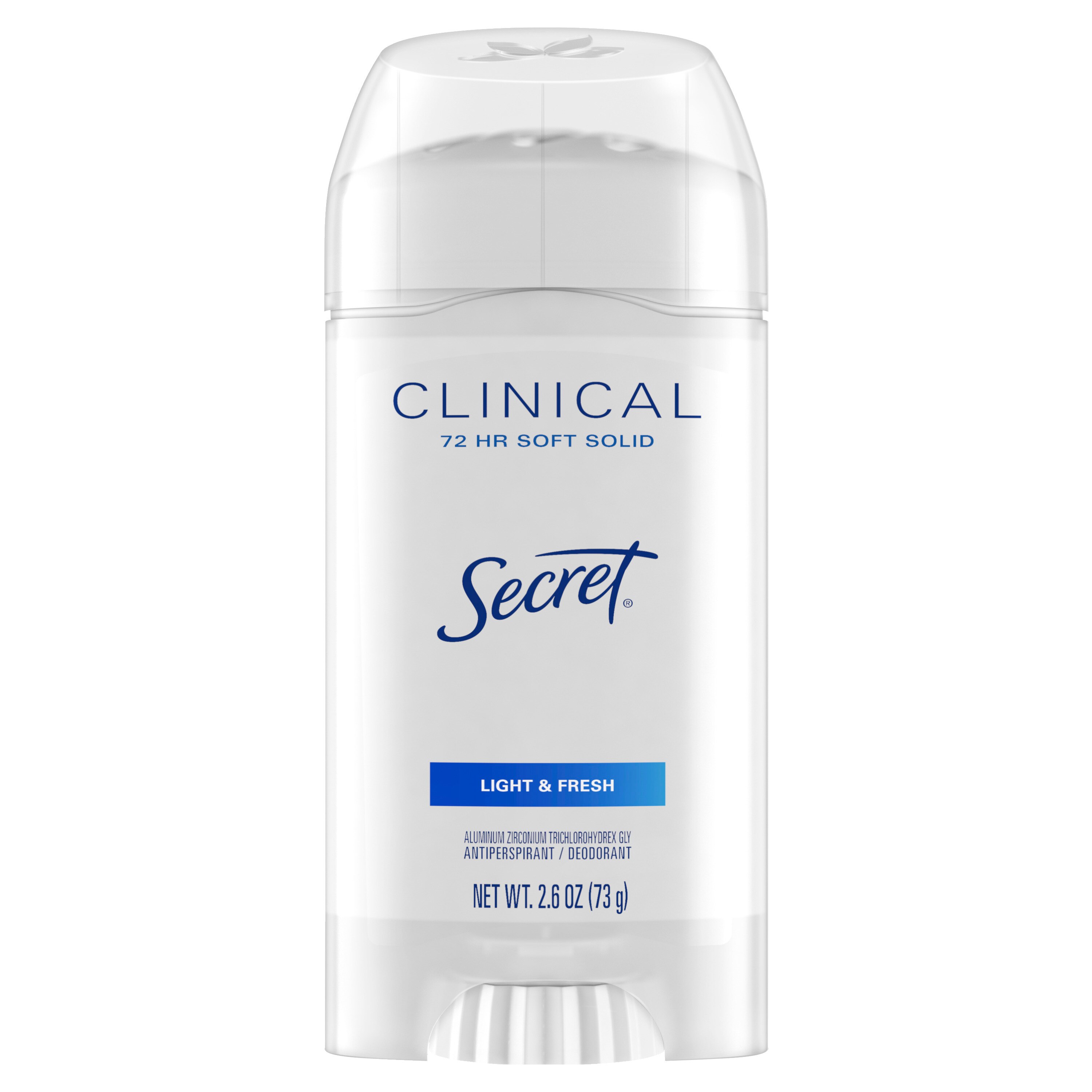 Secret Clinical Strength 48-Hour Antiperspirant Stick