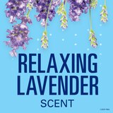 Secret Outlast 48-Hour Clear Gel Antiperspirant & Deodorant Stick, Relaxing Lavender, 2.6 OZ, thumbnail image 3 of 11