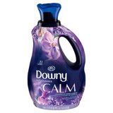 Downy Infusions Liquid Fabric Softener, Calm, Lavender & Vanilla Bean, thumbnail image 4 of 9