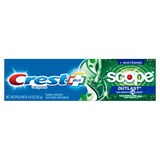 Crest Complete Plus Scope Outlast Whitening Fluoride Toothpaste, thumbnail image 1 of 8