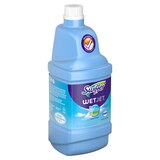 Swiffer WetJet with The Power of Dawn Floor Cleaner, Fresh Scent, 42.2 fl oz, thumbnail image 2 of 10