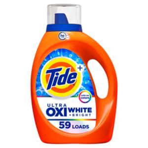 Tide Hygienic Clean Heavy 10x Duty Liquid Laundry Detergent, Original Scent, 59 Loads, 92 Fl Oz. - 92 Oz , CVS