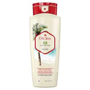 Old Spice Body Wash Fiji