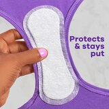 Always Thin Daily Panty Liners Regular, thumbnail image 2 of 9